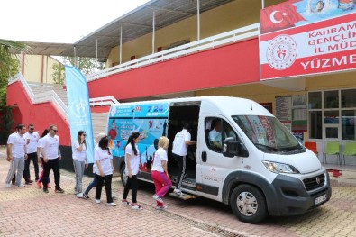 Kahramanmaraş'ta 'Alo Spor' Hizmete Girdi
