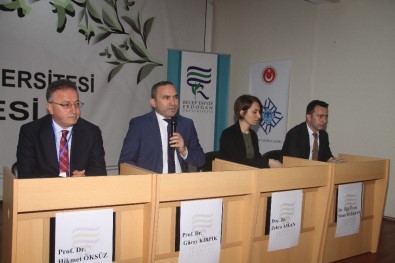 'Karadeniz'de Milli Mücadele' Konferansları Rize'de