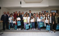 KARŞIYAKA BELEDİYESİ - Karşıyaka'da Yılın En Başarılı Öğrencilerine Ödül