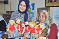 BEZ BEBEK - Kimsesiz Çocukların Yüzünü Bez Bebeklerle Güldürecekler