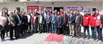 Kızılaydan 'Hilal Olsun Türkiye' Kampanyası