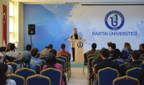 YARDIM GEMİSİ - Kut'ül Amare Kahramanları Bartın Üniversitesi'nde Anıldı