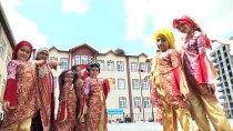 LEYLEK YUVASI - 'Leylekli Okul'da 'Leylek Pilavı' Etkinliği