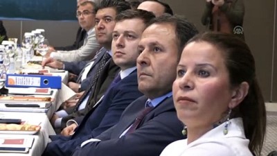 'Lojistik Köy' İle 5 Bin 400 Kişiye İstihdam Sağlanacak