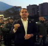 JUAN - 'Maduro Ordunun Desteğini Kaybetti'