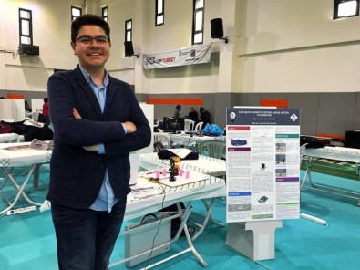 Malatya'dan Robotikte Uluslararası Başarı