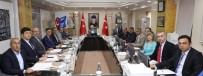 MEHMET AKıN - Mardin'de İstihdam Toplantısı Yapıldı