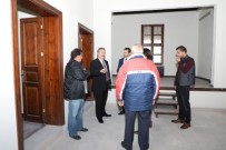 GESI - Melikgazi Belediye Başkanı Dr. Mustafa Palancıoğlu, 'Tarihi Gesi İlkokulu, Bölge Turizmine Hizmet Verecek'