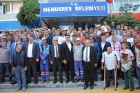 BELEDIYE İŞ - Menderes'te Toplu Sözleşme Sevinci