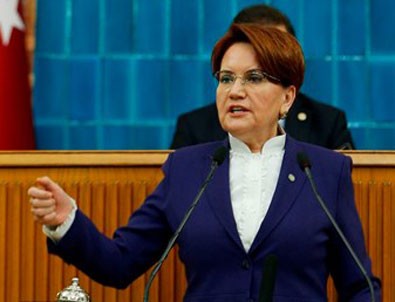 Meral Akşener: Sonuç milletin vicdanında tescil edildi