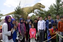 SANAL KÜTÜPHANE - Meram Belediyesinden Çocuklar İçin Yeni Proje