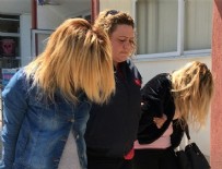 Mersin'de fuhuş operasyonu