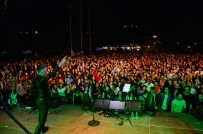 BAHAR ŞENLIKLERI - Muğla'da Bahar Şenlikleri Began Konseri İle Başladı