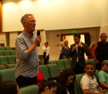 Muğla'da Yabancılara Hak Ve Yükümlülükleri Anlatıldı