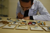 TÜRK BAYRAĞI - Muhasebe Ve Finans Eğitmeninden Art Sanatı Eğitimi