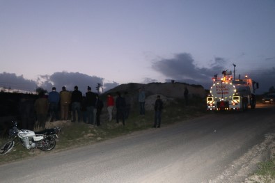 Nevşehir'de Limon Deposunda Yangın Çıktı