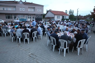 Nilüfer'de İftar Sofraları Buluşturacak