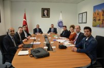 MALİ MÜŞAVİR - NKÜ Trakya Tohum A.Ş.'Nin İlk Yönetim Kurulu Toplantısı Gerçekleştirildi