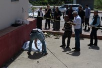 DIŞ MÜDAHALE - Ölüm Ekmek Almaya Giderken Yakaladı