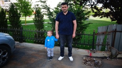 (Özel) Pendik'de Alışveriş Merkezinde Faciadan Dönüldü