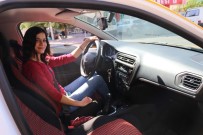 ERCIYES ÜNIVERSITESI - (Özel) Üniversite Mezunu Hüsne Taksicilikle Geçimini Sağlıyor