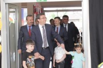 SERKAN KEÇELI - Pehlivanlar Anaokulunda Çocuk Şenliği