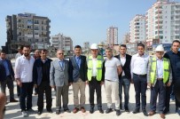 TRAFİK SORUNU - Seçer Açıklaması 'Mersin'de Hummalı Bir Çalışma Var'