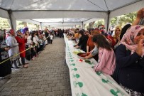 SELAHATTIN EYYUBI - Şehitkamil'de Geleneksel Bahar Şenliği Renkli Görüntülerle Başladı