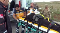 HANLı - Sivas'ta Trafik Kazaları Açıklaması 1 Ölü, 1 Yaralı