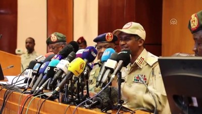 'Sudan'da Bugünden Sonra Kaosa Yer Yok'