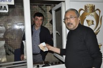 Şuhutlu Esnaftan Örnek Davranış