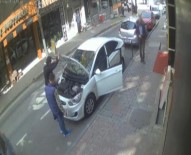 OTO HIRSIZLIK - Test Sürüşü Bahanesiyle Otomobil Çalan 2 Kişi Tutuklandı