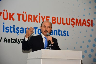 Türk Eğitim-Sen Genel Başkanı Geylan, 'Tüm Kamu Çalışanlarını 1 Mayıs'ta Samsun'a Bekliyoruz'