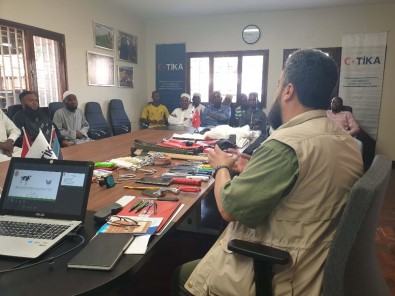 Türkiye, Helal Gıda Tecrübesini Mozambik'le Paylaşıyor