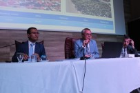 ABDULLAH UÇGUN - Vali Deniz Alaşehir'de İncelemelerde Bulundu