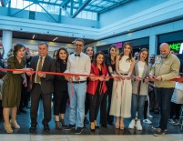 ONDOKUZ MAYıS ÜNIVERSITESI - 'Yediyiz' Karma Resim Sergisi