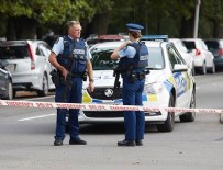 YENI ZELANDA - Yeni Zelanda'nın Christchurch kenti tekrar alarma geçti