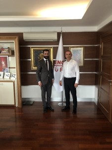 ABB Erzurum Şube Başkanı Çakır'dan Ankara Çıkarması