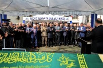 MİLLİ SELAMET PARTİSİ - Adıyaman Eski Belediye Başkanı Kocatürk Son Yolculuğuna Uğurlandı