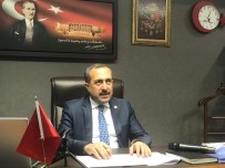 İPEKYOLU - AK Parti'li Arvas'tan Teşekkür Mesajı