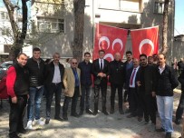 TUNCAY KıLıÇ - Alparslan Türkeş Edremit'te Anıldı