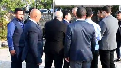 Alparslan Türkeş, Vefatının 22. Yılında Bodrum'da Anıldı