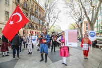 MALLORCA - Altınköprü İspanya'da Türkiye'yi Temsil Ediyor