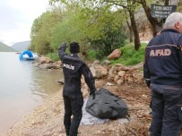 CENAZE ARACI - Araban'da Sel Sularına Kapılan İkinci Kişinin De Cenazesine Ulaşıldı