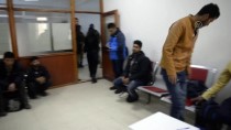 Ardahan'da 39 Düzensiz Göçmen Yakalandı Haberi