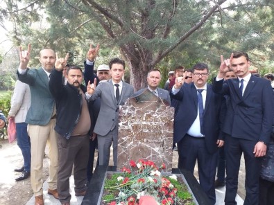 Başkan Aydın, MHP Genel Başkanı Bahçeli'yi Ziyaret Etti