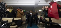 DOĞUM GÜNÜ - Başkan Büyükkılıç'tan AK Parti'ye Teşekkür Ziyareti
