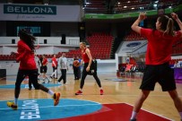 BELLONA - Bellona Kayseri Basketbol, Fenerbahçe'yi Konuk Edecek