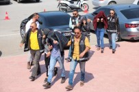 İNSAN TİCARETİ - Bodrum'da Fuhuş Operasyonu Açıklaması 5 Gözaltı