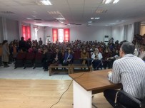 Çelikhan'da Meslek Tanıtım Semineri Düzenlendi Haberi